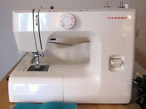 Janome JF 1004