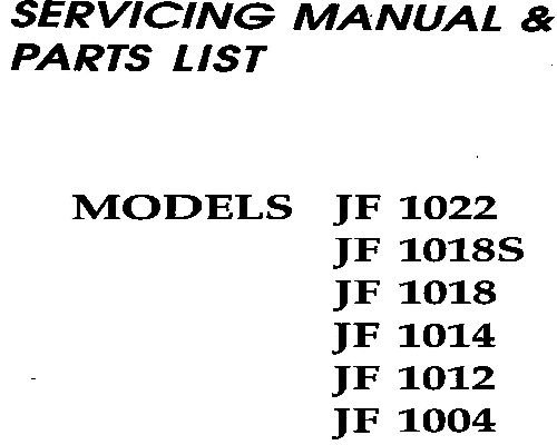 sewing machine manual