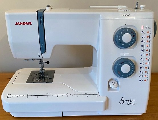 Janome Sewist 525S