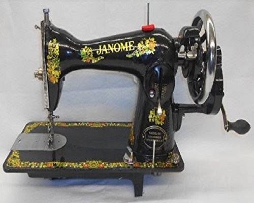 Janome Straight Stitch