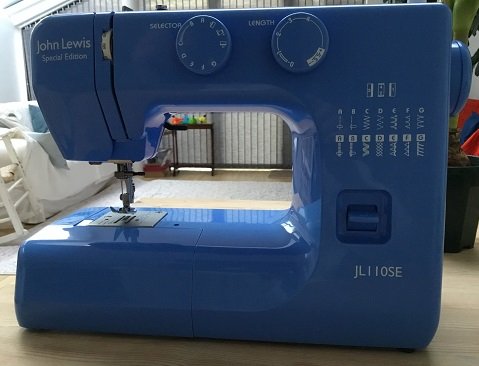 John Lewis JL110SESE