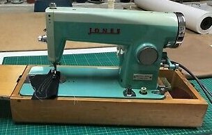 Jones 263 Sewing Machine