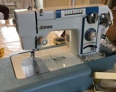 Jones HZ 600