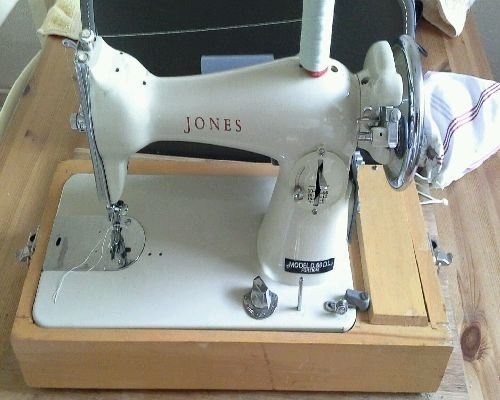 Jones Model 66 DL