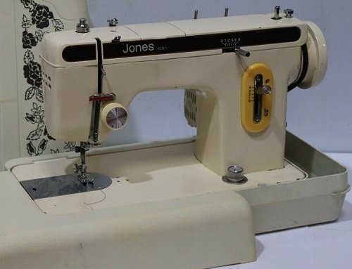 Jones 691 Sewing Machine