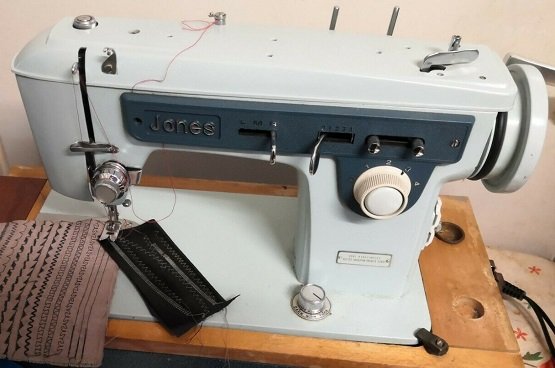 Jones 778 Sewing Machine