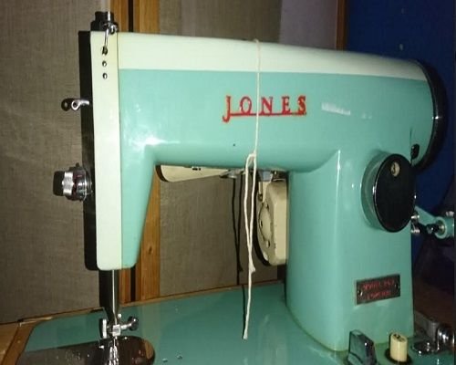 Jones 923