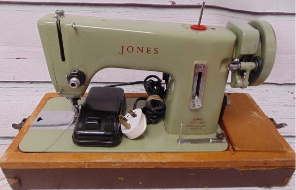 Jones Model C