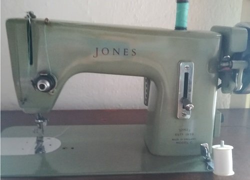 Jones Threadlite A1 Sewing Machine