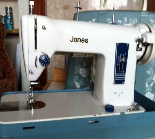 Jones Delux 110
