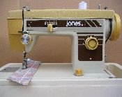 Jones M666