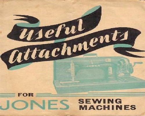 sewing manual