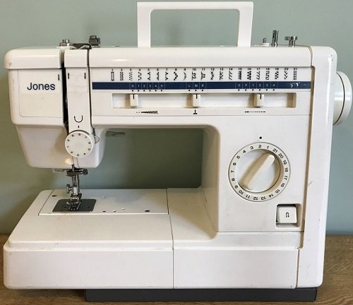 Jones VX 2080