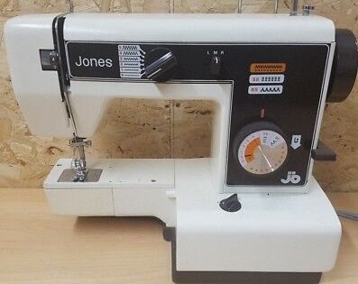 Jones VX 520 Sewing Machine