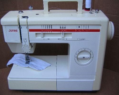 sewing machine manual