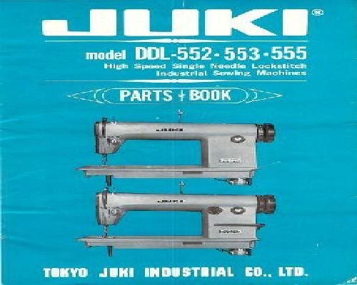 sewing machine manual