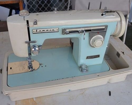 Lomair Galaxie Model 230