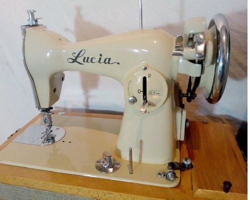 sewing machine manual