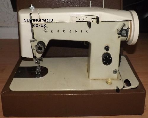 Lucznik 466 Sewing Machine