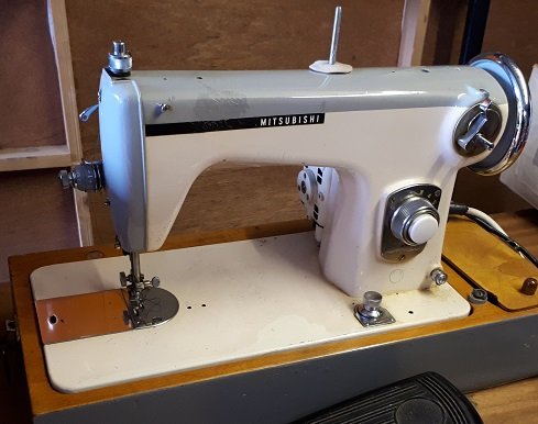 Mitsubishi Sewing Machine