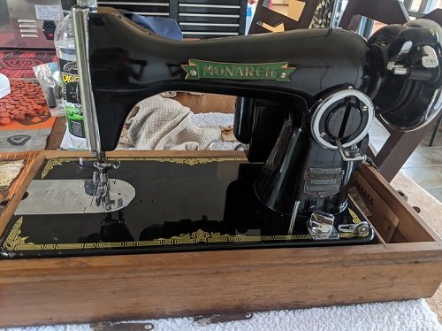 Monarch Super De Luxe