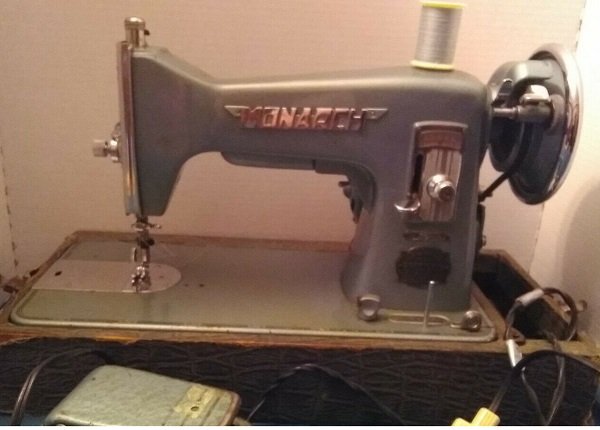 Monarch Sewing Machine