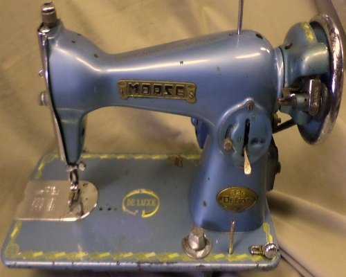 sewing machine manual