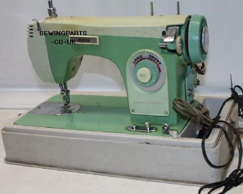 Morse Stitch Control