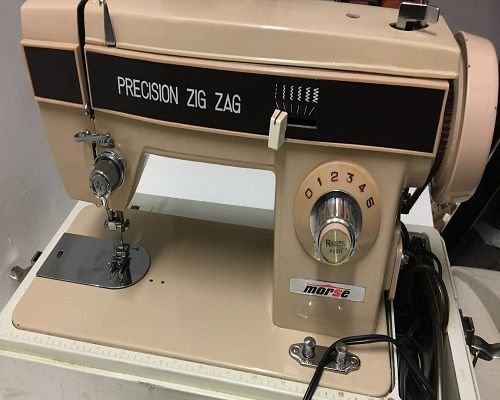 Morse Precision Zig Zag