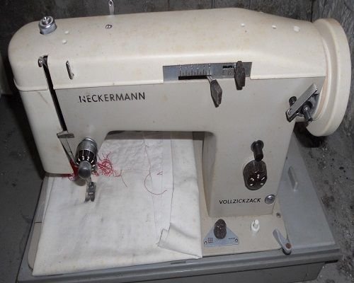 Neckermann Vollzickzack