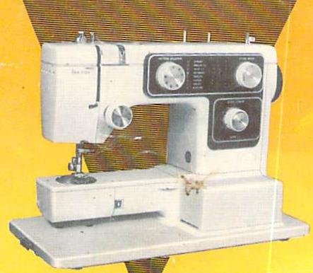 sewing machine manual