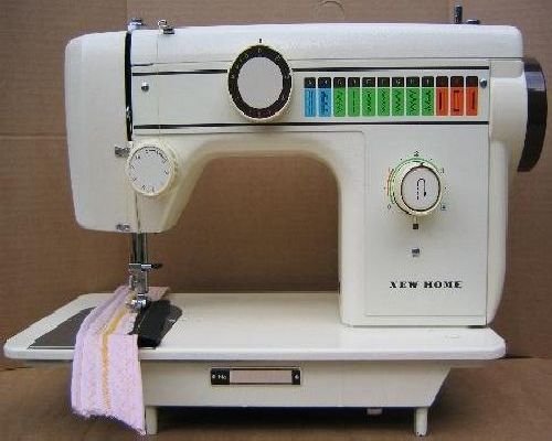 sewing manual