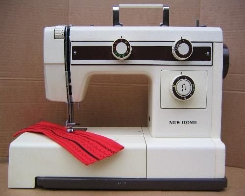 sewing machine manual