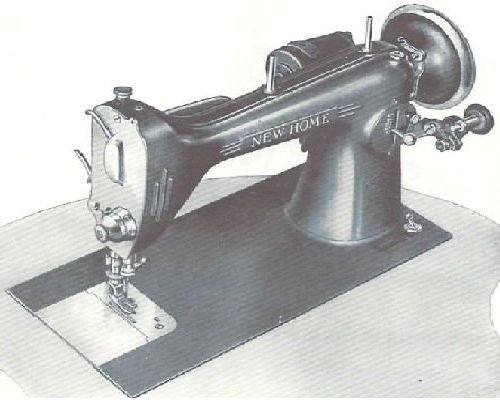 sewing machine manual