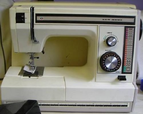 New Home SS 2015 Sewing Machine