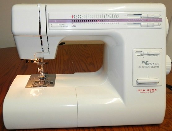 New Home MX 3123