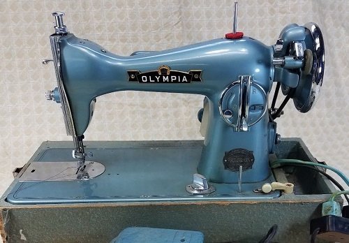 Olympia SS