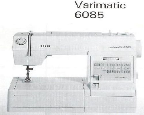 sewing machine manual