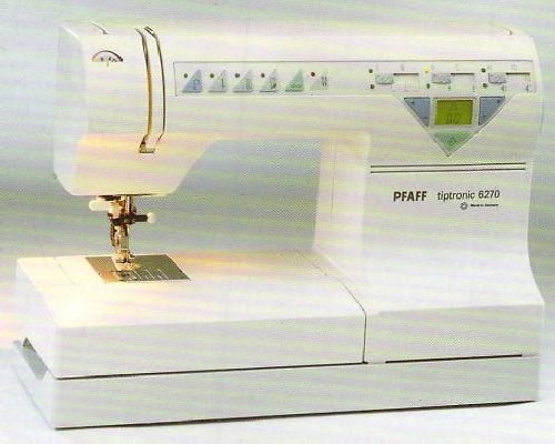 sewing machine manual