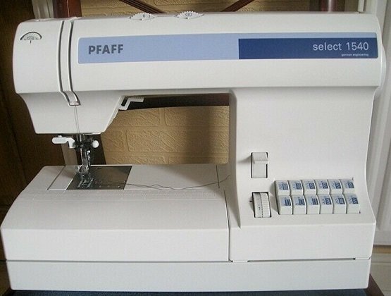 Pfaff Select Line 1540