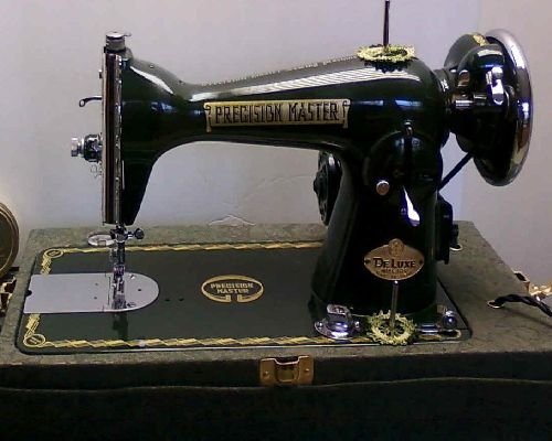 sewing machine manual