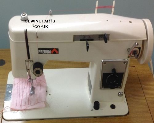 Predom Zig Zag Sewing Machine