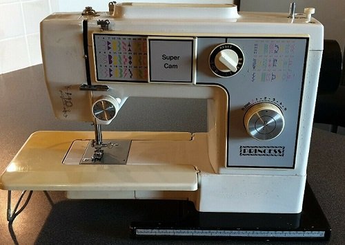 Princess Super Cam Sewing Machine