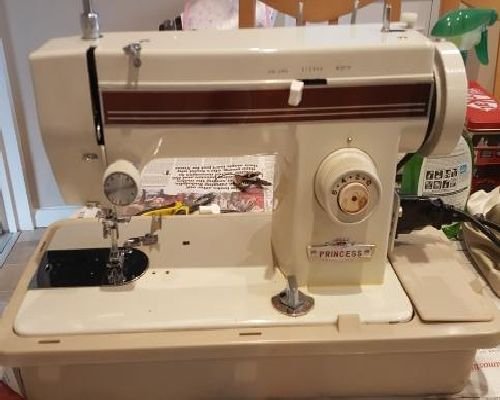 Princess Sewing Machine