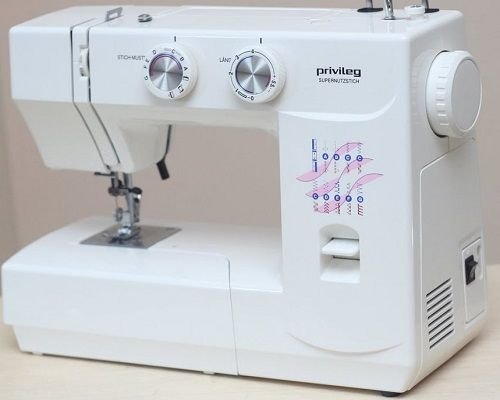 Privileg 1412 Nutzstitch