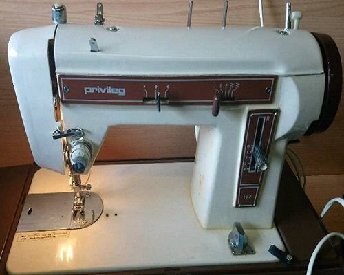Privileg 192 Zick-Zack
