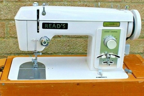 Reads 300 Sewing Machine