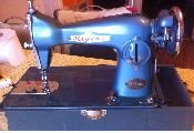 sewing machine manual