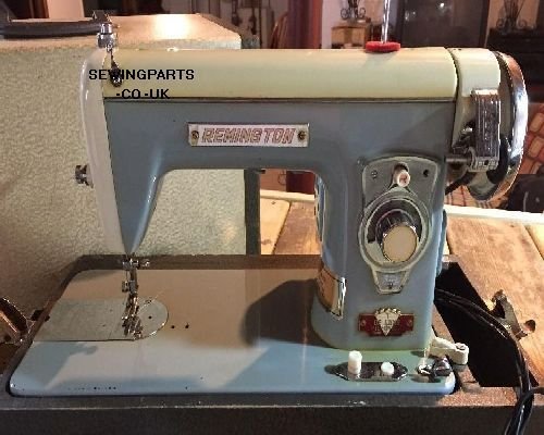 Remington 30 De Luxe Sewing Machine