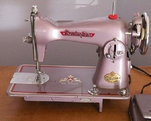 sewing machine manual